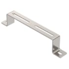 OBO BETTERMANN - Distanzbügel B200mm Edelstahl, rostfrei A4 1.4571 blank, nachbehandelt