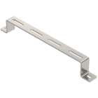 OBO BETTERMANN - Distanzbügel B300mm Edelstahl, rostfrei A4 1.4571 blank, nachbehandelt