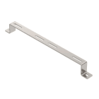 OBO BETTERMANN - Distanzbügel B400mm Edelstahl, rostfrei A4 1.4571 blank, nachbehandelt
