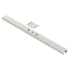 OBO BETTERMANN - Mittenabhängung für Gitterrinne,mit Klemmstück B470mm Edelstahl, rostfrei A4 1.4404 blank, nachbehandelt