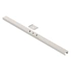 OBO BETTERMANN - Mittenabhängung für Gitterrinne,mit Klemmstück B570mm Edelstahl, rostfrei A4 1.4404 blank, nachbehandelt