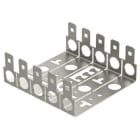 OBO BETTERMANN - Montagewanne für 5 LSA Plus Module 5 Stahl