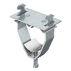 OBO BETTERMANN - Bügelschelle für 3 Einleiterkabel 34-37mm Stahl tauchfeuerverzinkt
