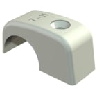 OBO BETTERMANN - ISO-Nagelschelle 10-14mm Polypropylen lichtgrau RAL 7035