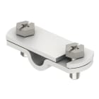 OBO BETTERMANN - Nummernschild für Trennstellen 16mm Aluminium