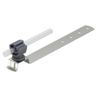 OBO BETTERMANN - Dachleitungshalter 8mm Edelstahl, rostfrei A2 1.4301