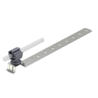 OBO BETTERMANN - Dachleitungshalter 8mm Edelstahl, rostfrei A2 1.4301