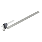 OBO BETTERMANN - Dachleitungshalter 8mm Edelstahl, rostfrei A2 1.4301