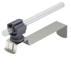 OBO BETTERMANN - Dachleitungshalter 8mm Edelstahl, rostfrei A2 1.4301