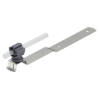 OBO BETTERMANN - Dachleitungshalter 8mm Edelstahl, rostfrei A2 1.4301