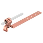 OBO BETTERMANN - Dachleitungshalter 8mm Kupfer