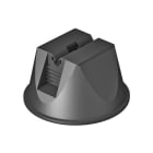 OBO BETTERMANN - Dachleitungshalter 8mm Polyethylen