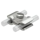OBO BETTERMANN - Parallelklemme 10-20mm Edelstahl, rostfrei A2 1.4301
