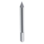 OBO BETTERMANN - Fangspitze M10 Aluminium