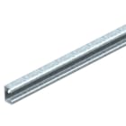 OBO BETTERMANN - Profilschiene als Sprosse verwendbar 392x40x22,5 Stahl tauchfeuerverzinkt