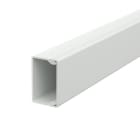OBO BETTERMANN - Wand- und Deckenkanal mit Bodenlochung 25x40x2000 Polyvinylchlorid lichtgrau RAL 7035