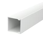 OBO BETTERMANN - Wand- und Deckenkanal mit Bodenlochung 40x40x2000 Polyvinylchlorid lichtgrau RAL 7035