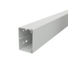 OBO BETTERMANN - Wand- und Deckenkanal mit Bodenlochung 60x90x2000 Polyvinylchlorid lichtgrau RAL 7035