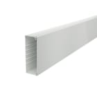 OBO BETTERMANN - Wand- und Deckenkanal mit Bodenlochung 60x170x2000 Polyvinylchlorid lichtgrau RAL 7035