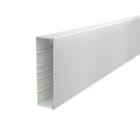 OBO BETTERMANN - Wand- und Deckenkanal mit Bodenlochung 60x210x2000 Polyvinylchlorid lichtgrau RAL 7035