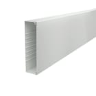 OBO BETTERMANN - Wand- und Deckenkanal mit Bodenlochung 60x230x2000 Polyvinylchlorid lichtgrau RAL 7035