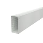 OBO BETTERMANN - Wand- und Deckenkanal mit Bodenlochung 80x170x2000 Polyvinylchlorid lichtgrau RAL 7035