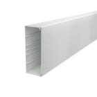 OBO BETTERMANN - Wand- und Deckenkanal mit Bodenlochung 80x210x2000 Polyvinylchlorid lichtgrau RAL 7035