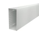 OBO BETTERMANN - Wand- und Deckenkanal mit Bodenlochung 100x230x2000 Polyvinylchlorid lichtgrau RAL 7035