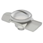 OBO BETTERMANN - Drehriegel für Deckel Edelstahl, rostfrei A2 1.4301 blank, nachbehandelt