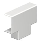 OBO BETTERMANN - T-Stückhaube 10x20mm Polyvinylchlorid reinweiß RAL 9010