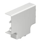 OBO BETTERMANN - T-Stückhaube 20x50mm Polyvinylchlorid reinweiß RAL 9010