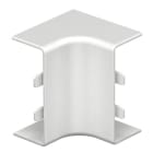 OBO BETTERMANN - Inneneckhaube 20x50mm Polyvinylchlorid reinweiß RAL 9010