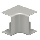 OBO BETTERMANN - Inneneckhaube 25x40mm Polyvinylchlorid steingrau RAL 7030