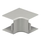 OBO BETTERMANN - Inneneckhaube 30x30mm Polyvinylchlorid steingrau RAL 7030