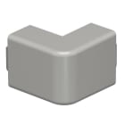 OBO BETTERMANN - Außeneckhaube 15x30mm Polyvinylchlorid steingrau RAL 7030