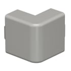 OBO BETTERMANN - Außeneckhaube 15x40mm Polyvinylchlorid steingrau RAL 7030