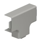 OBO BETTERMANN - T-Stückhaube 15x30mm Polyvinylchlorid steingrau RAL 7030