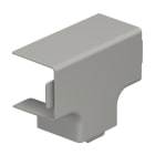 OBO BETTERMANN - T-Stückhaube 30x30mm Polyvinylchlorid steingrau RAL 7030