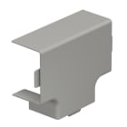 OBO BETTERMANN - T-Stückhaube 30x45mm Polyvinylchlorid steingrau RAL 7030