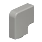 OBO BETTERMANN - Flachwinkelhaube 15x40mm Polyvinylchlorid steingrau RAL 7030