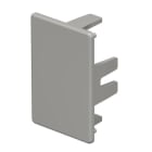 OBO BETTERMANN - Endstück 30x45mm Polyvinylchlorid steingrau RAL 7030