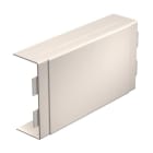 OBO BETTERMANN - T- und Kreuzstückhaube 60x150mm Polyvinylchlorid cremeweiß RAL 9001