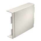 OBO BETTERMANN - T- und Kreuzstückhaube 60x230mm Polyvinylchlorid cremeweiß RAL 9001