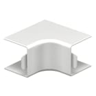 OBO BETTERMANN - Inneneckhaube 25x25mm Polyvinylchlorid lichtgrau RAL 7035