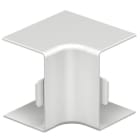 OBO BETTERMANN - Inneneckhaube 30x45mm Polyvinylchlorid lichtgrau RAL 7035