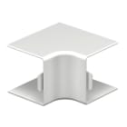 OBO BETTERMANN - Inneneckhaube 40x40mm Polyvinylchlorid lichtgrau RAL 7035