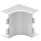 OBO BETTERMANN - Inneneckhaube 40x110mm Polyvinylchlorid lichtgrau RAL 7035