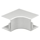 OBO BETTERMANN - Inneneckhaube 60x60mm Polyvinylchlorid reinweiß RAL 9010