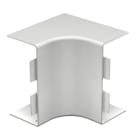 OBO BETTERMANN - Inneneckhaube 60x130mm Polyvinylchlorid lichtgrau RAL 7035