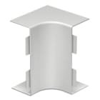 OBO BETTERMANN - Inneneckhaube 60x170mm Polyvinylchlorid lichtgrau RAL 7035